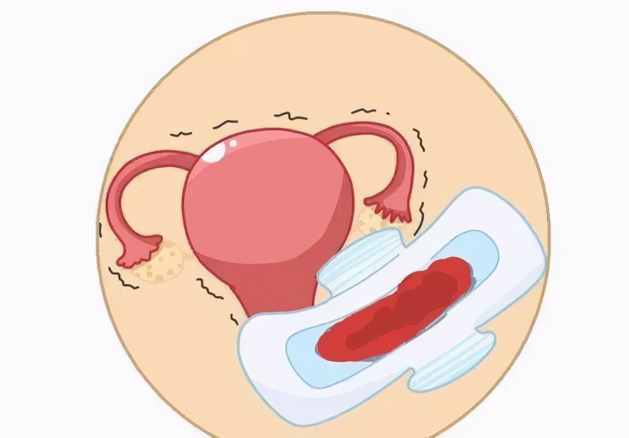 大姨妈来了还继续吃叶酸吗,大姨妈来了还要继续吃孕酮吗