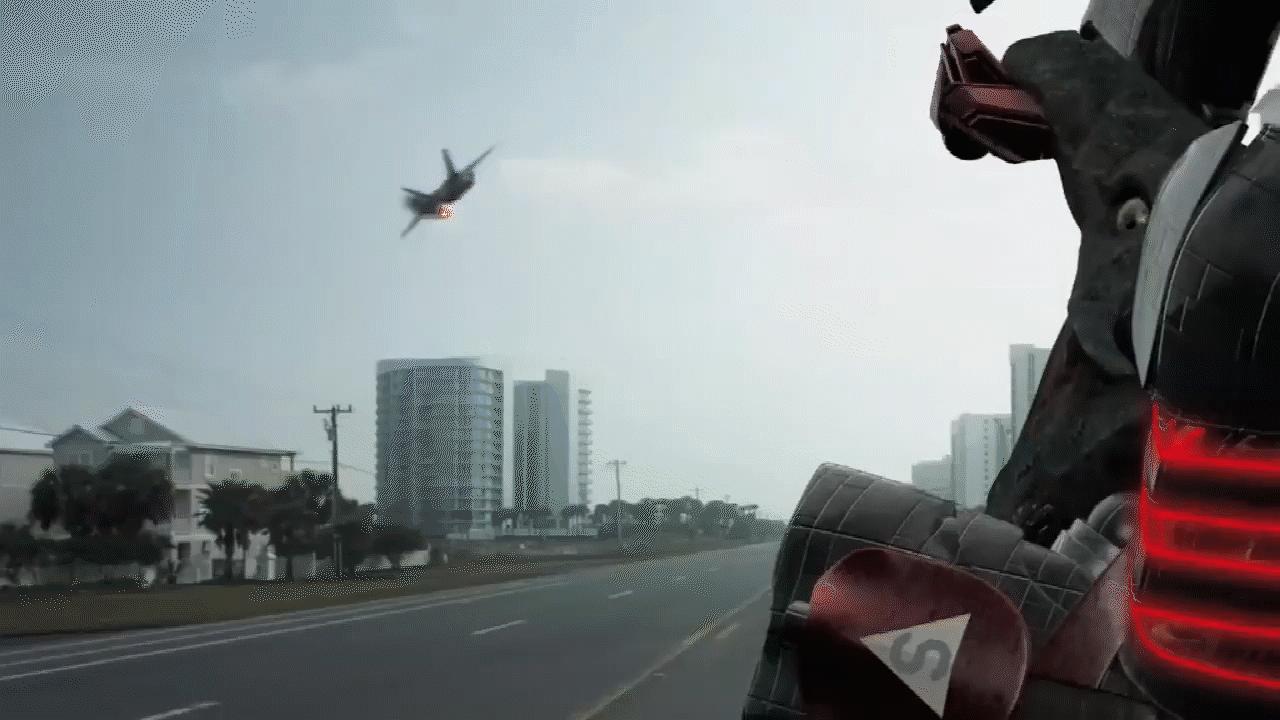 山寨版环太平洋,山寨好莱坞大片