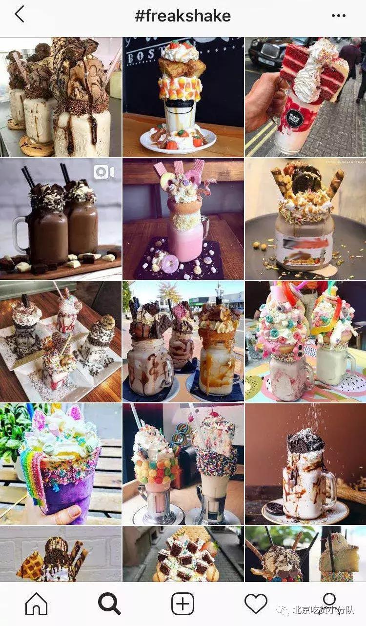 ins同款小店，一次打卡9家