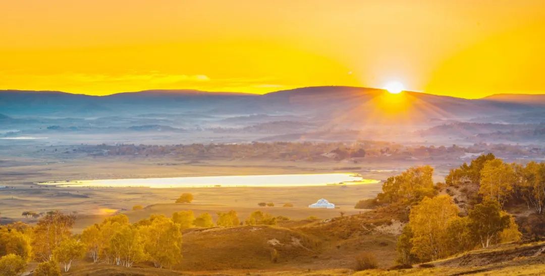 下一个早秋爆款目的地！还能这样玩儿？有你想不到的美好