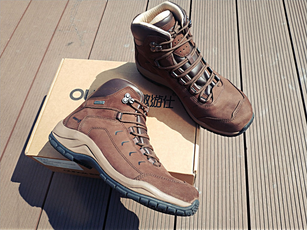 遨游仕l1登山鞋,bounce遨游仕t1b登山鞋户外测评