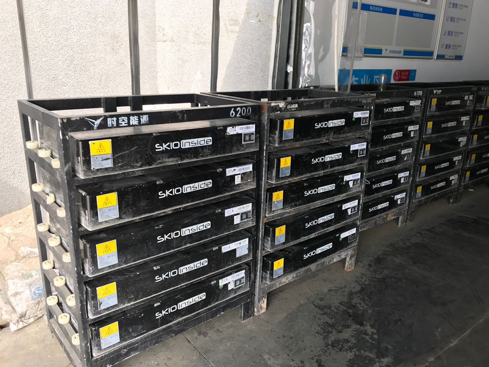 电动汽车换电只用三分钟,新能源电动车换电就是快