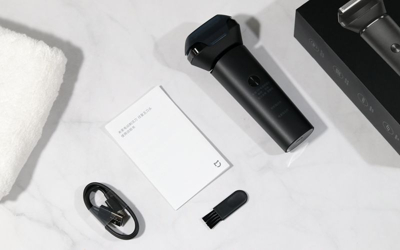 米家电动剃须刀201,男款电动剃须刀