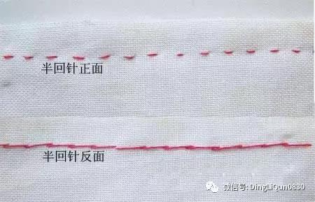 刺绣补衣服针法教程视频,衣服刺绣针法简单