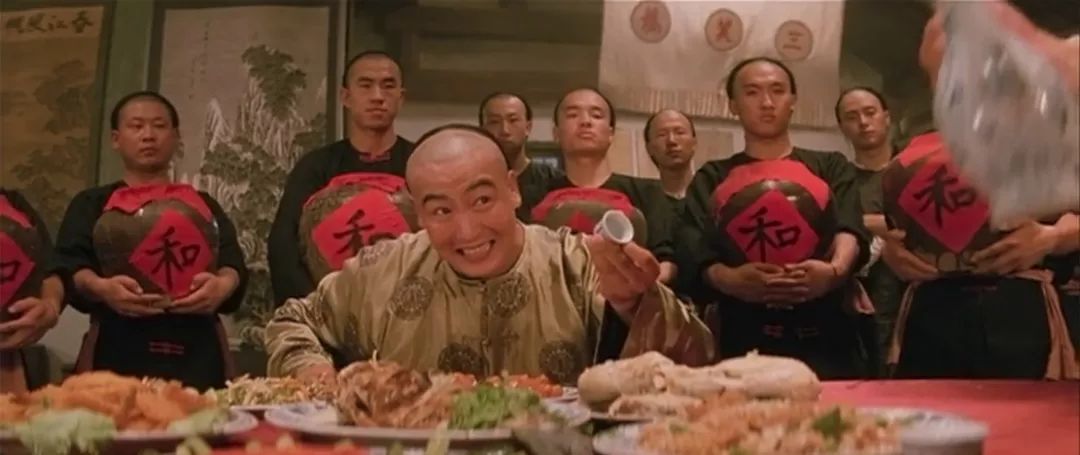 李连杰大战鬼脚七赵天霸,李连杰挑战赵天霸