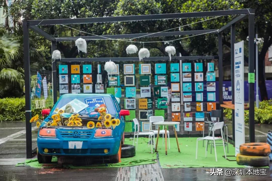 深圳最值得免费去的十大景点,深圳有哪些地方是免费景点