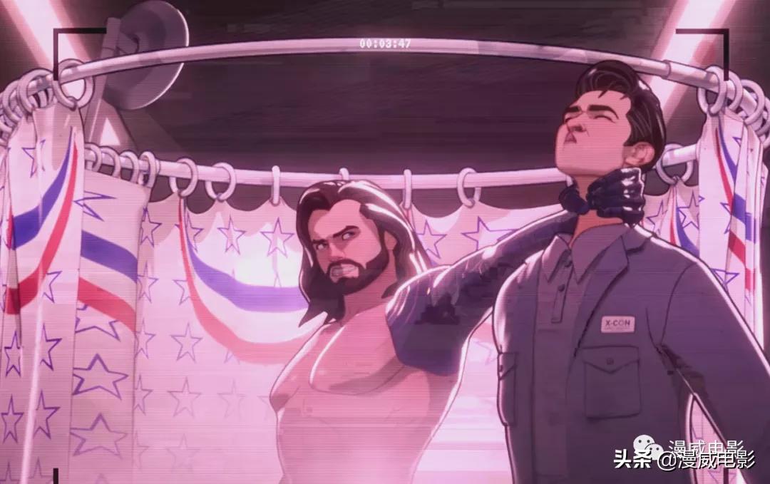 复仇者大战丧尸,丧尸版复仇者联盟精彩片段