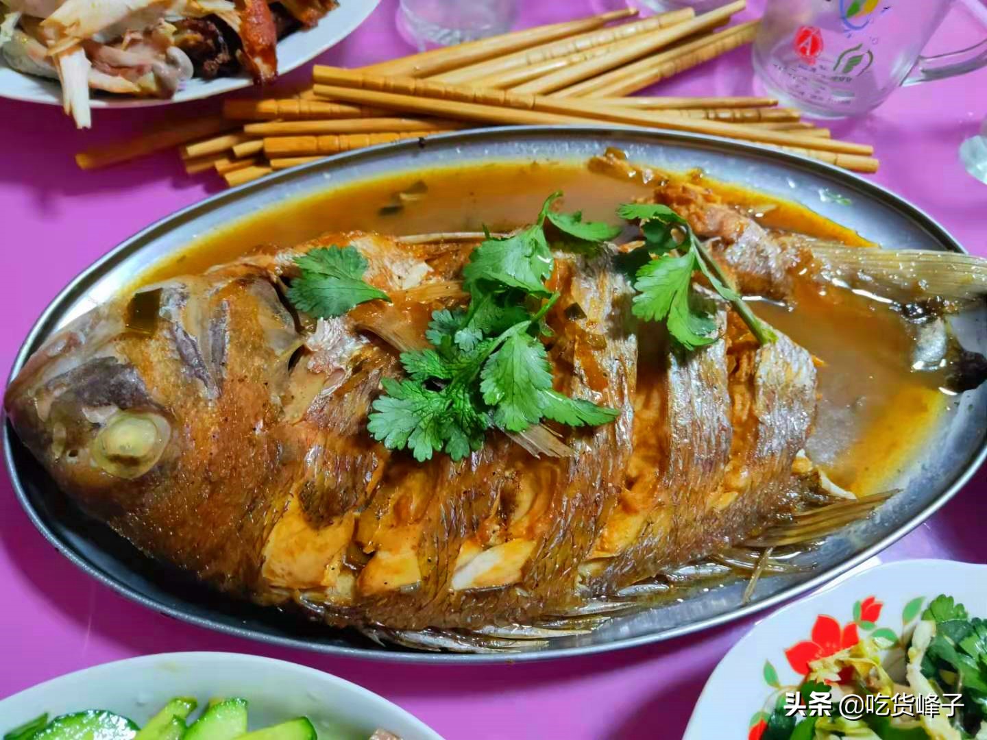 炖鱼用什么调料去腥最好,炖鱼去腥怎么炖最好吃