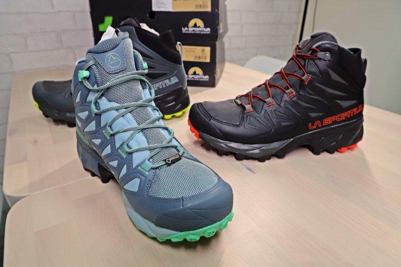 户外鞋品牌lasportiva,lasportiva户外高帮登山鞋