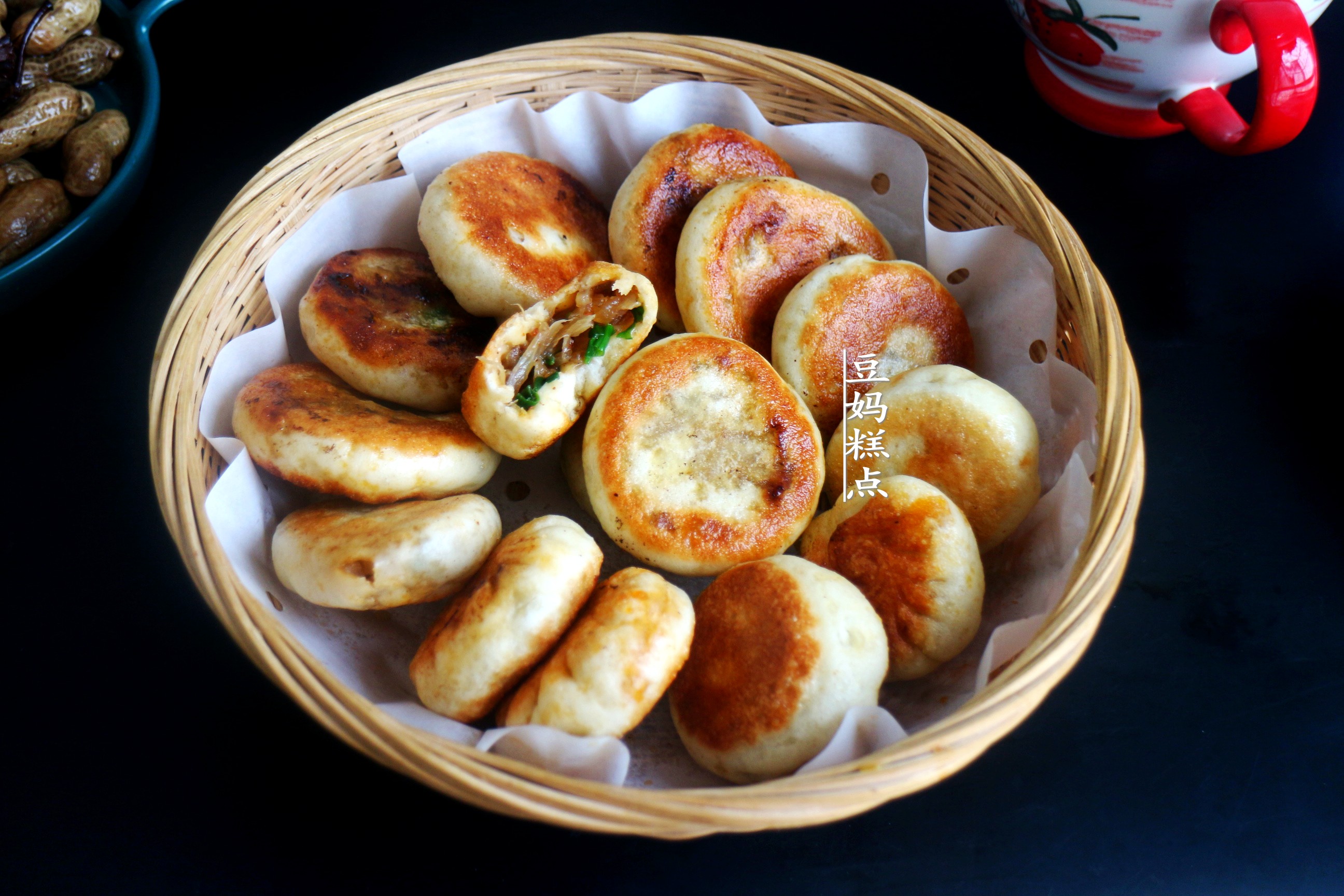 白萝卜素馅怎么调最好吃,白萝卜馅素馅最正宗的做法