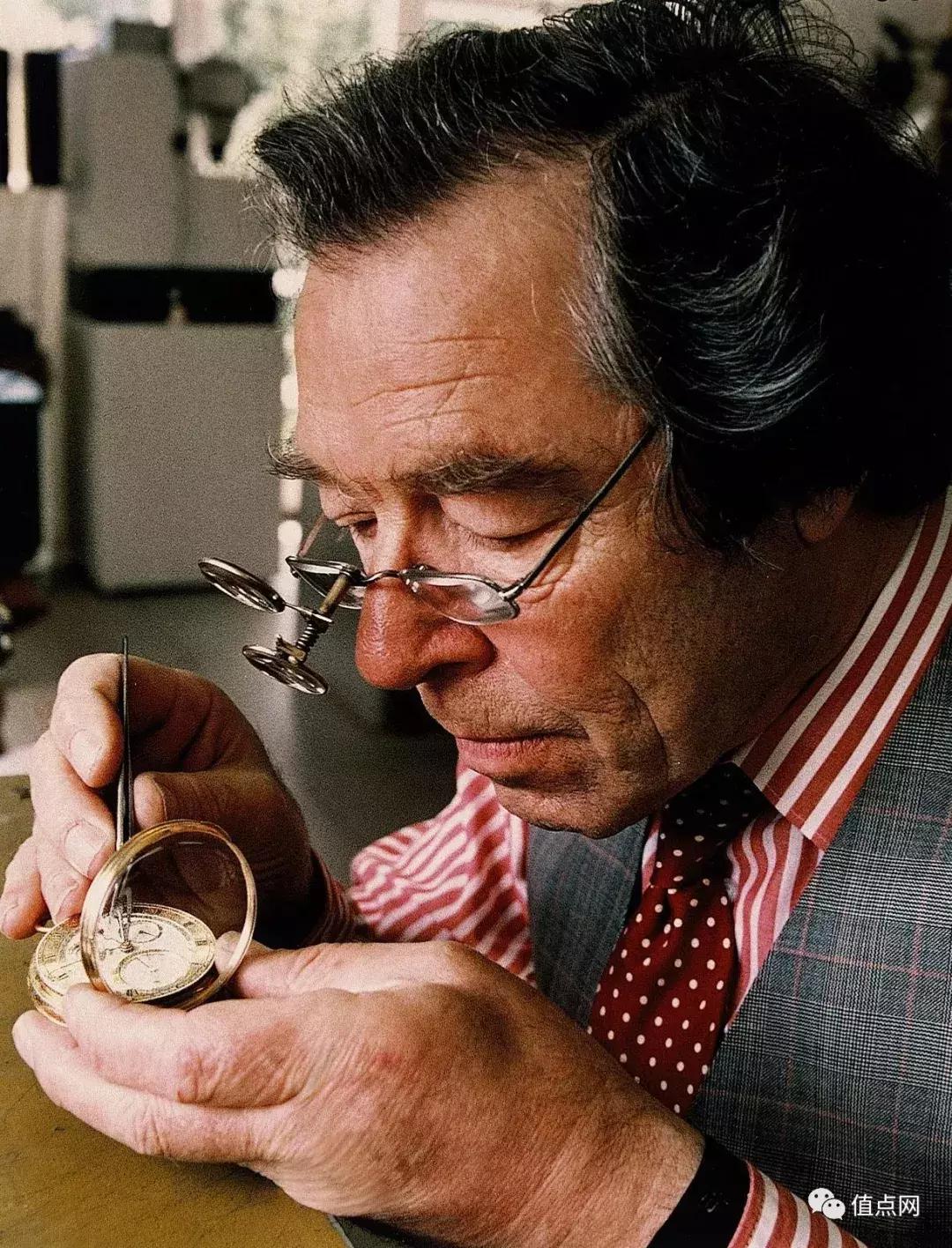 英国传奇表匠的太空怀表|破纪录RMB3,130万成交