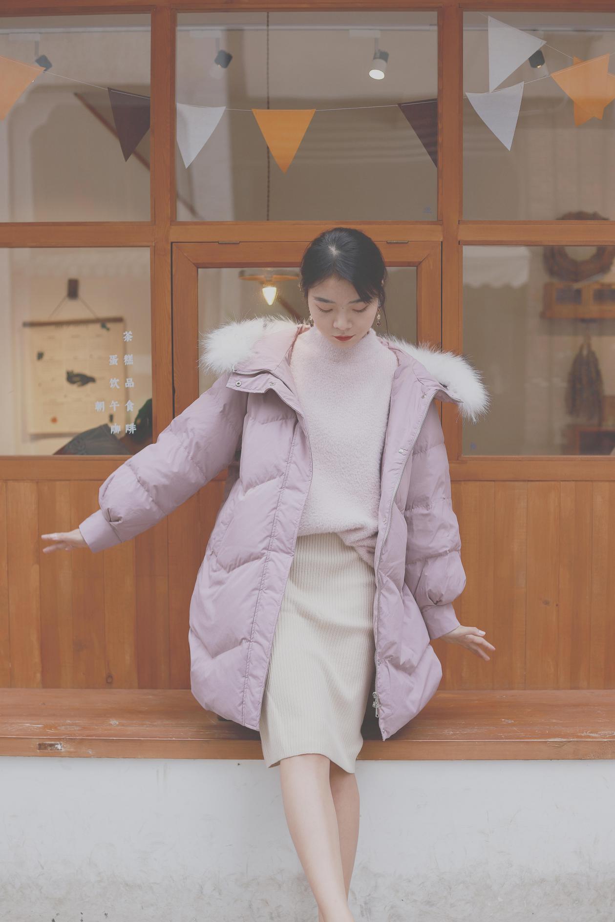 长相普通女孩和漂亮女孩,周冬雨杨超越早期视频