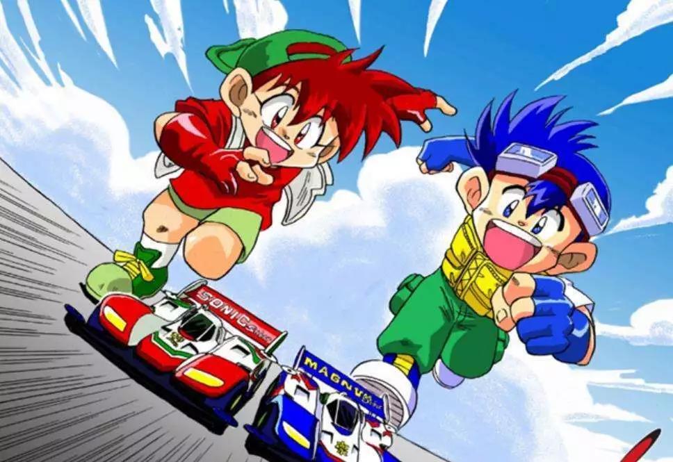 童年回忆杀动画,90后的童年回忆杀