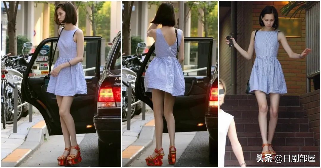 日本女性艺人照片大全新垣结衣,日本女星新垣结衣颜值下降