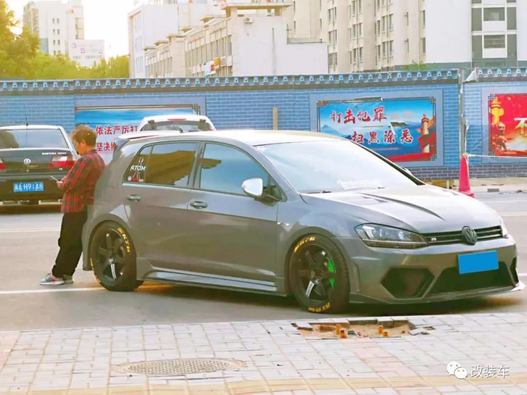 7代高尔夫r极速测试,四阶高尔夫r最高时速