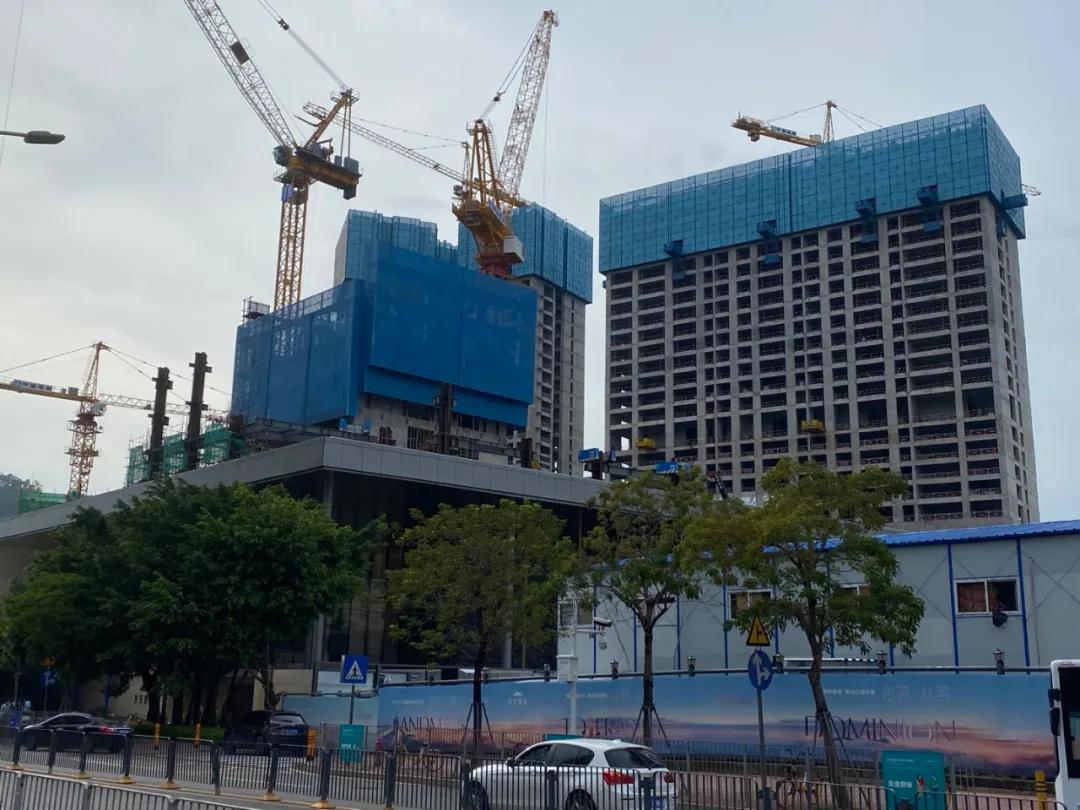 深圳被遗忘地方,深圳老城区什么时候变好