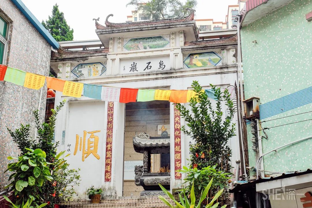 深圳30个经典片区,深圳这座城市承载了太多回忆