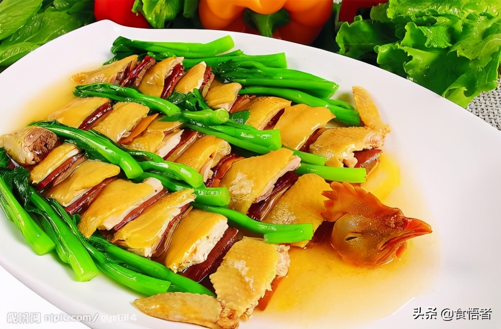 中华火腿的正确吃法,火腿的种类及做法