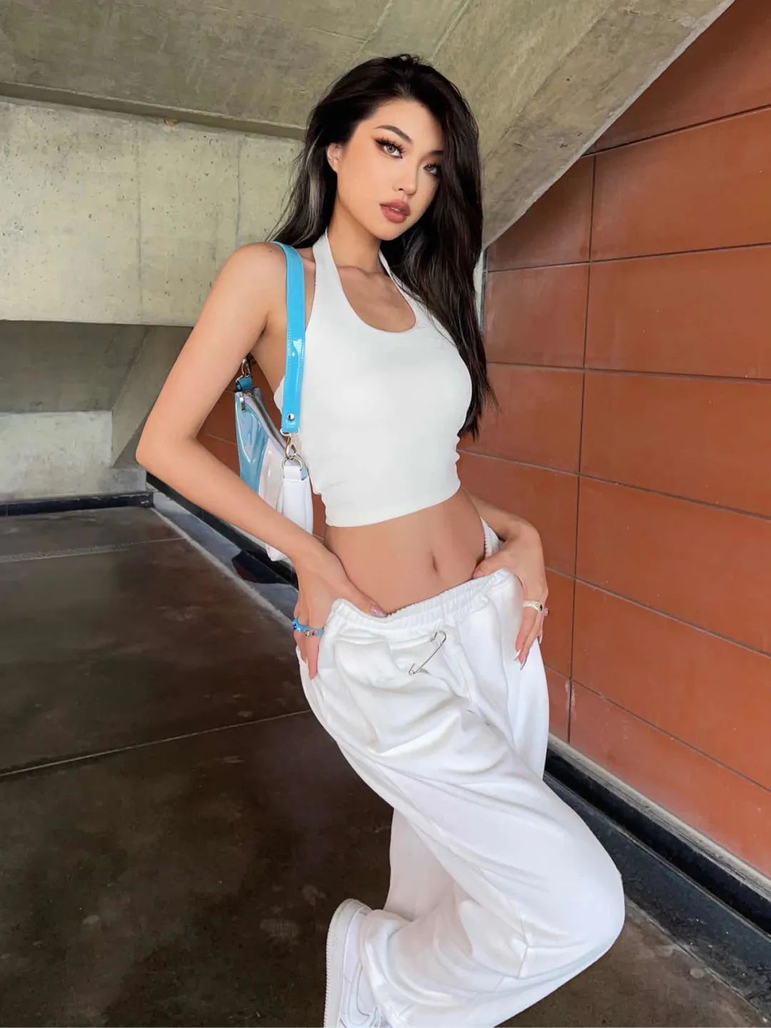 “奥运风”火了？这样穿太美了