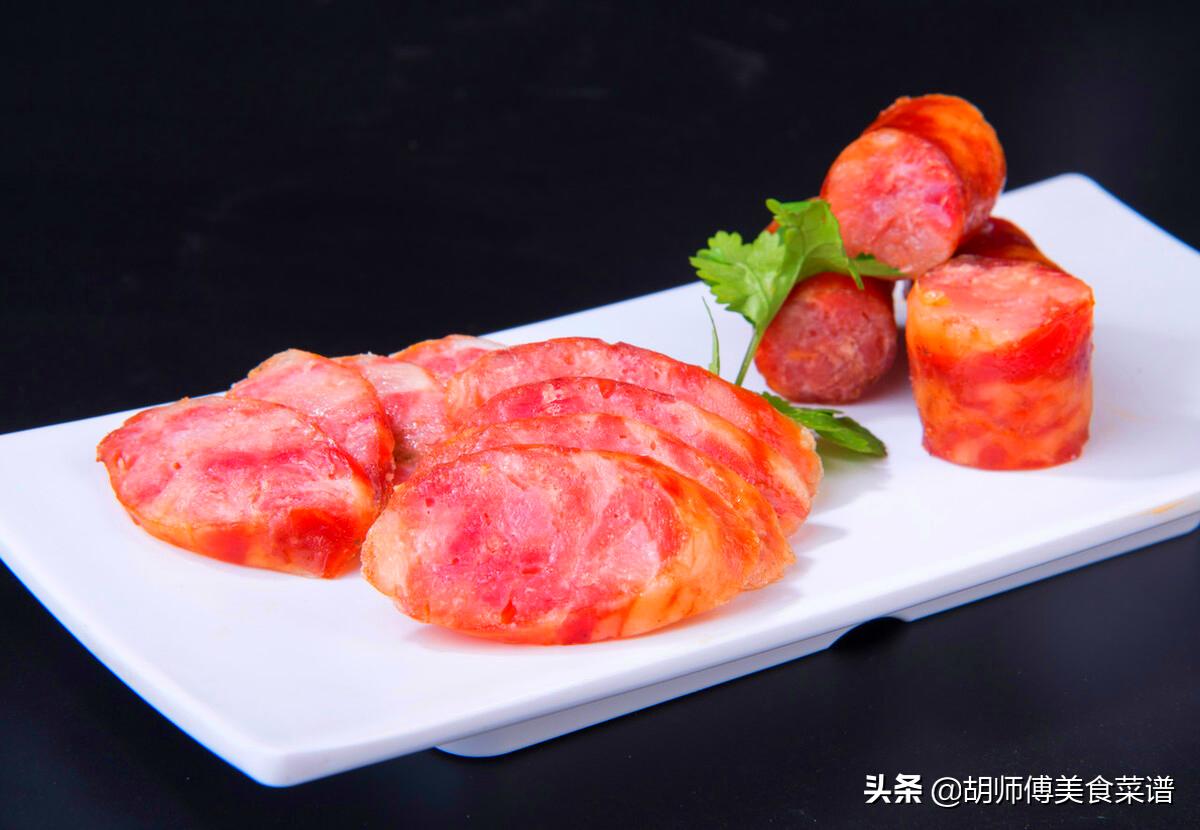 晒过的香肠要怎么吃,晒好的香肠直接蒸吗
