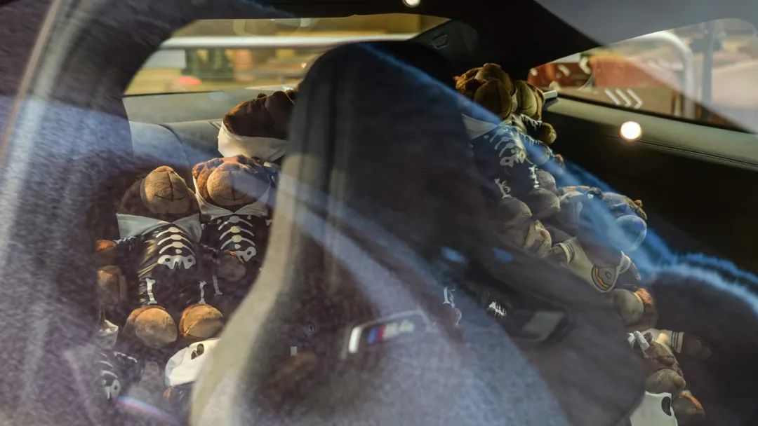 抢先体验宝马,北京环球影城宝马