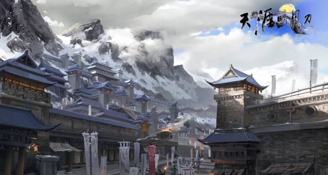 武侠游戏中的快意江湖,金庸情怀的武侠游戏