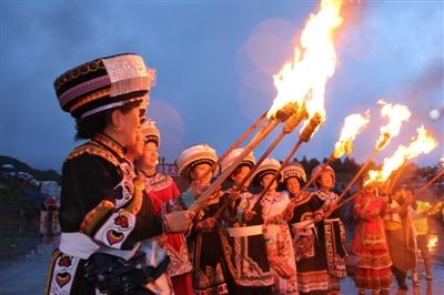 云贵川没开发的古镇,最原始没有商业化气息的古镇