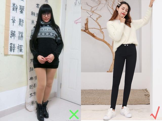 腿粗女生打篮球穿什么裤子,腿粗的女孩适合穿什么裤