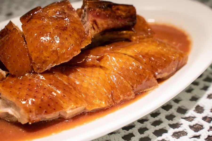 魔都粉鸭哪家好吃,烧鸭油鸡饭哪个好吃