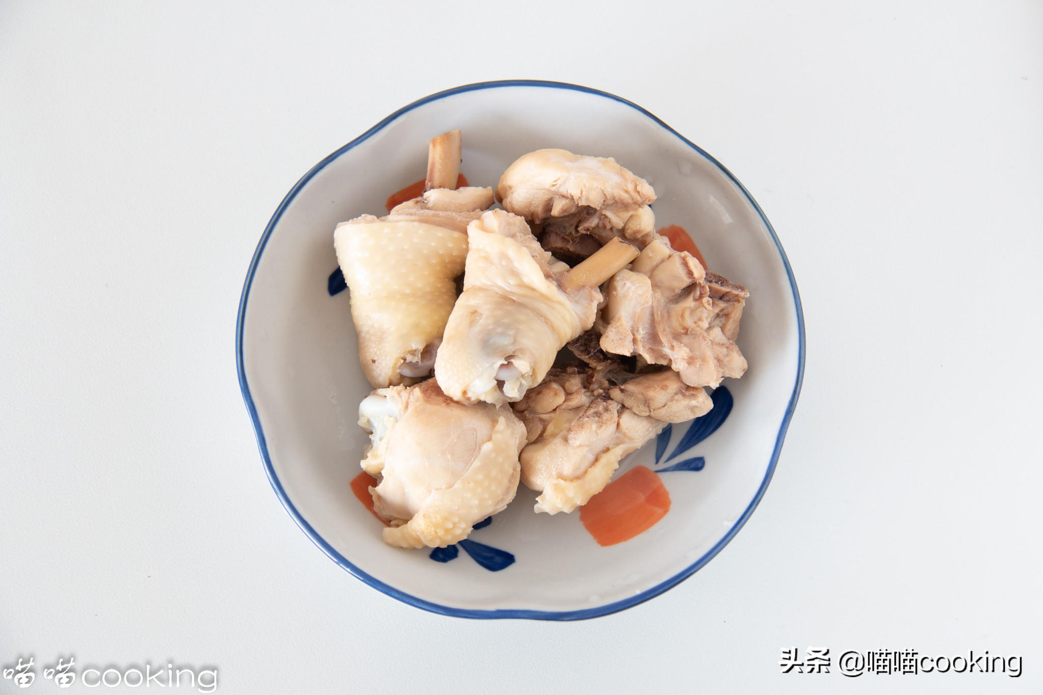 干猴头菇煲鸡汤最简单做法,百吃不腻的猴头菇鸡汤教程