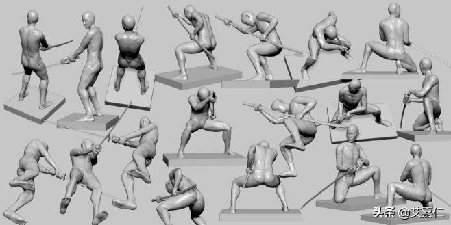 健康的隐形的三大杀手,8种常见姿势毁健康