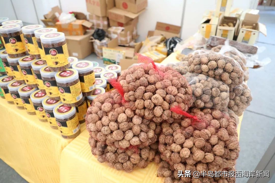 首届金沙滩啤酒城年货节开幕啦！最全攻略带你逛起来购年货