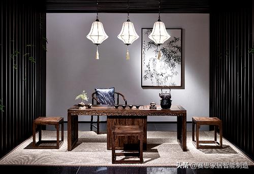 新中式美学生活理念,新中式审美备受青睐