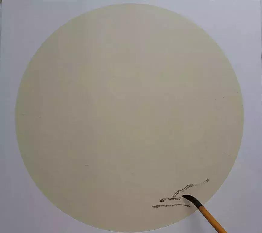 山水画入门怎么画,山水画怎么画水彩