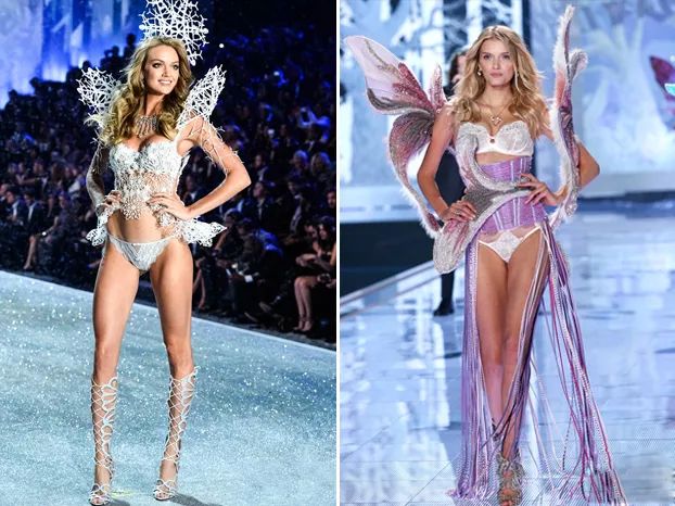 lima退役,奚梦瑶2019维密