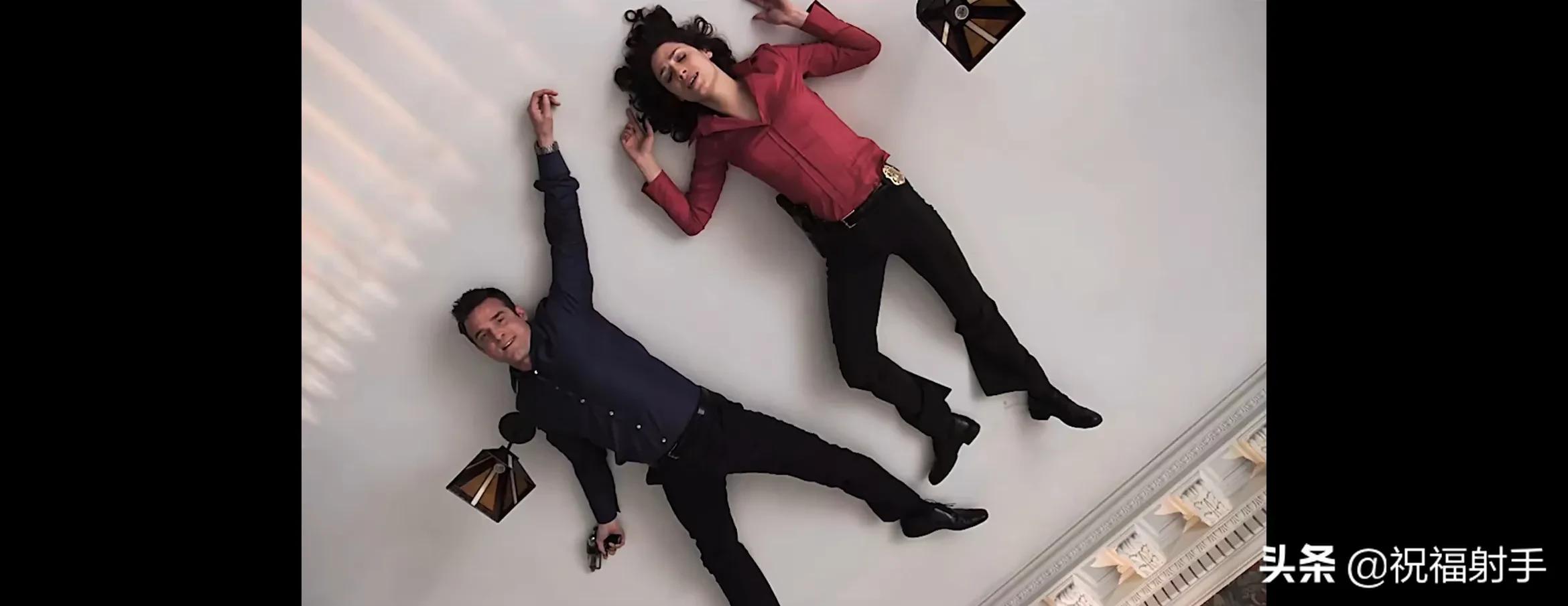 第十三号仓库第三季和第四季,美剧十三号仓库一共几季