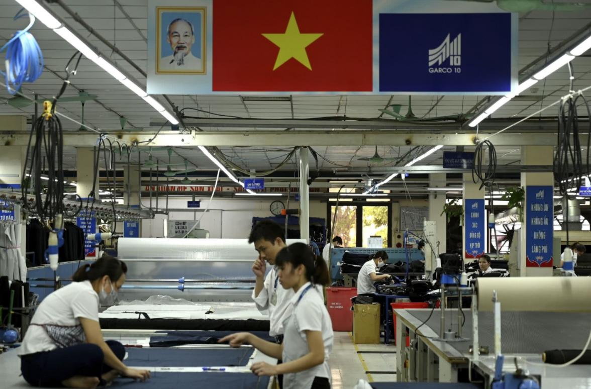 越南学习中国先进技术,越南经济学习中国