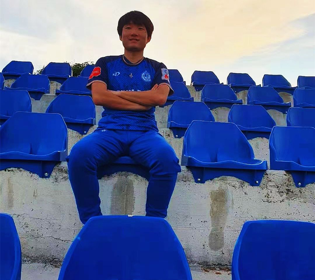 中国球员留洋波黑,又一留洋前锋闪耀欧洲