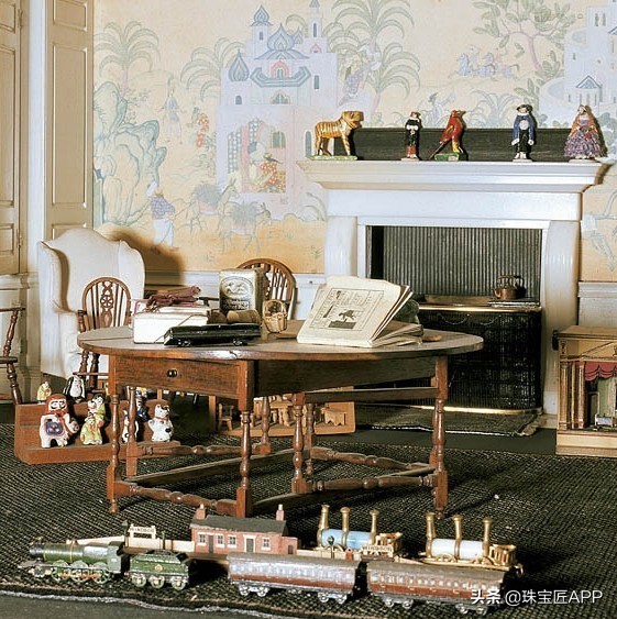 世界最豪华的儿童房,世界上最牛逼的豪华小孩房