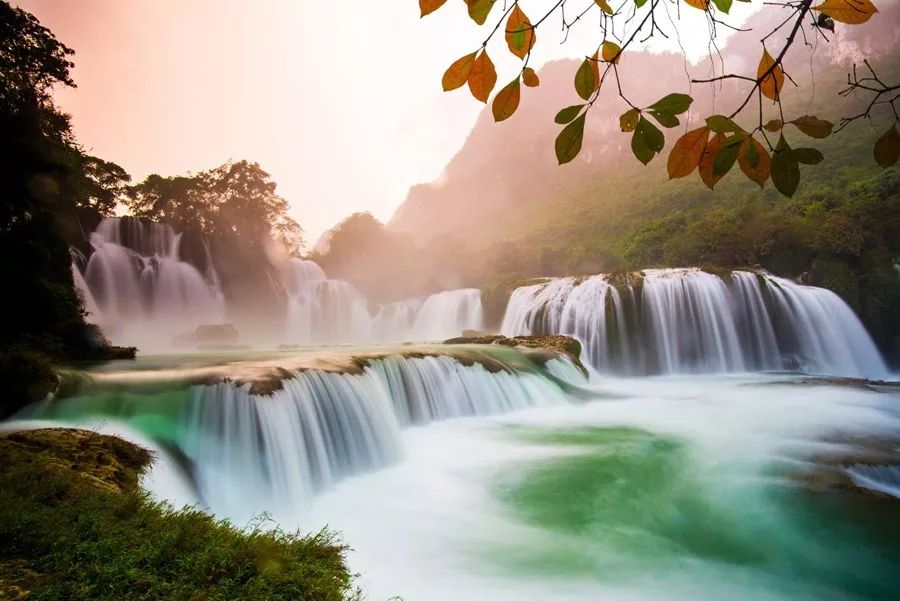 下一个假期去哪里？那些影视剧中宛如仙境的地方，不可以错过