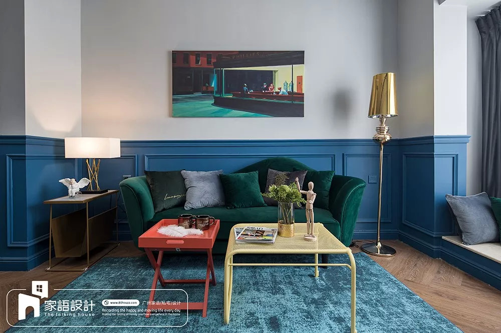 家里装修墙壁太单调怎么办,家里空白墙面怎么装饰实用