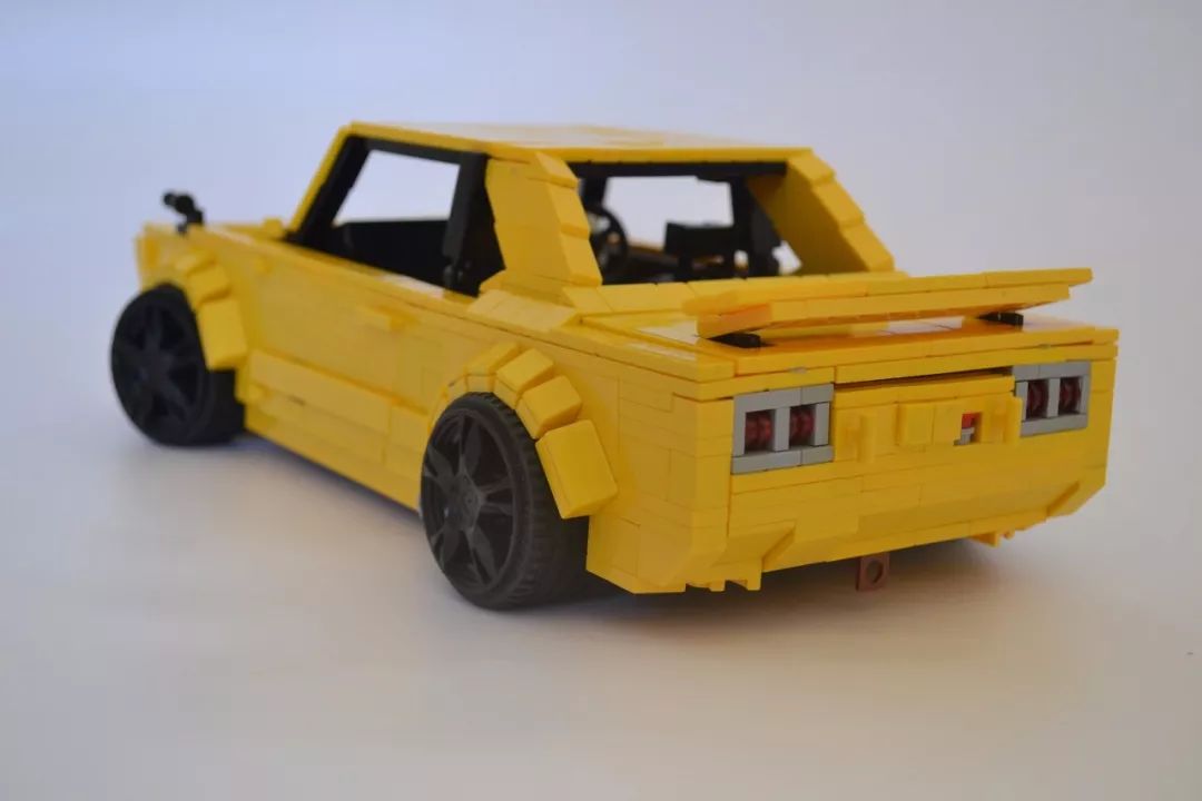 外国老哥拼乐高人,外国老哥玩乐高