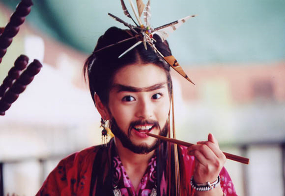 仙剑里的阿奴是谁演的,仙剑里的阿奴现状