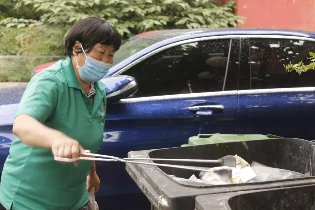 70年，不问冬夏，她们是最美的“城市黄玫瑰”