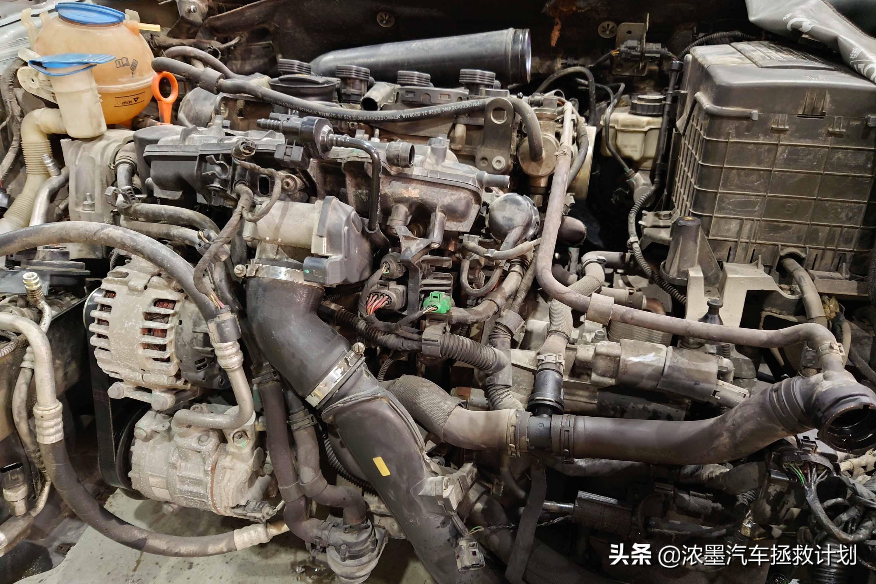 澎湃驾控,六代高尔夫gti深度测评