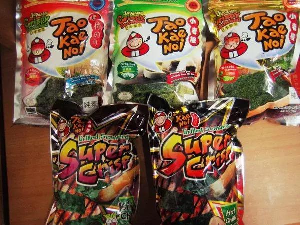 泰国好物必买清单,泰国好东西必买清单