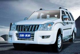 吉奥汽车集团有限公司,吉奥汽车制造厂