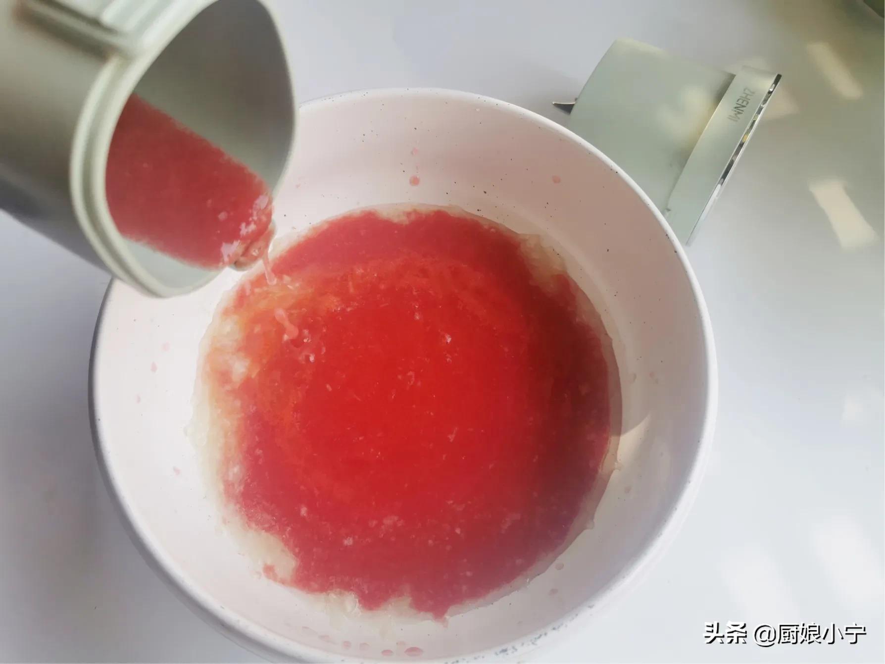 制作番茄沙司怎么做不用榨汁机,番茄沙司家庭自制做法