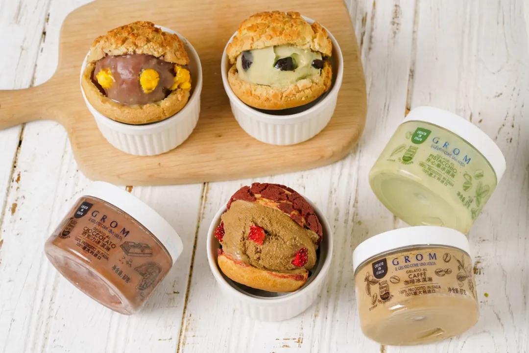 12种不同吃冰淇淋的方法,夏天吃冰淇淋的正确方式