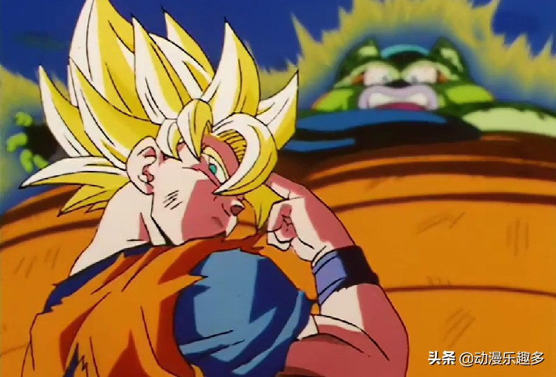 特兰克斯唯一一个不浪的赛亚人,特兰克斯变过超三吗